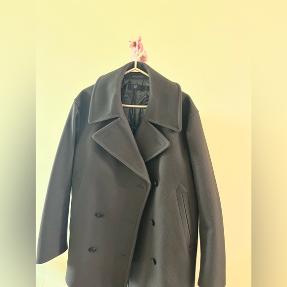 Club Monaco Pea Coat - Picture 1 of 2